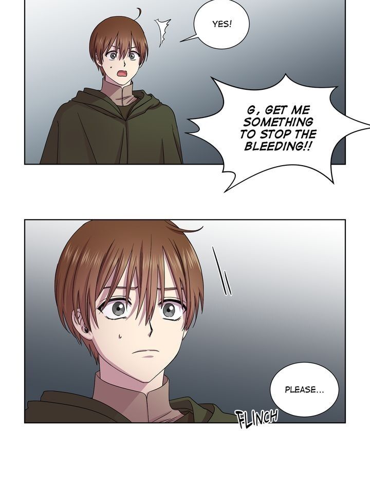Golden Time chapter 53 - page 10