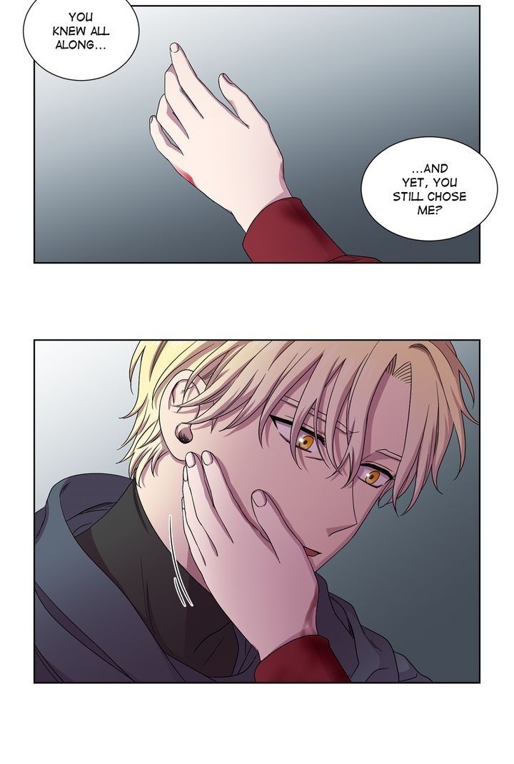 Golden Time chapter 53 - page 8