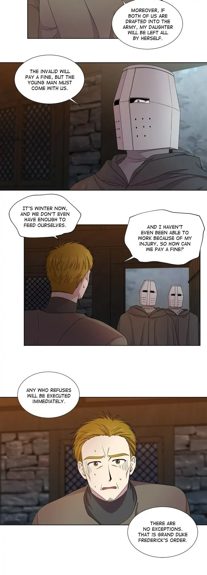 Golden Time chapter 108 - page 14