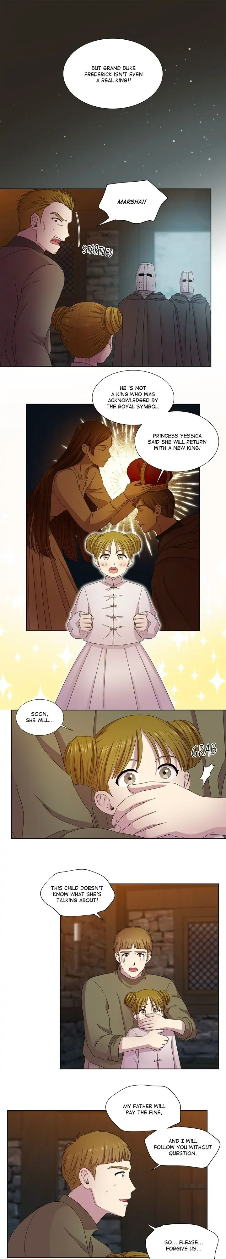 Golden Time chapter 108 - page 15