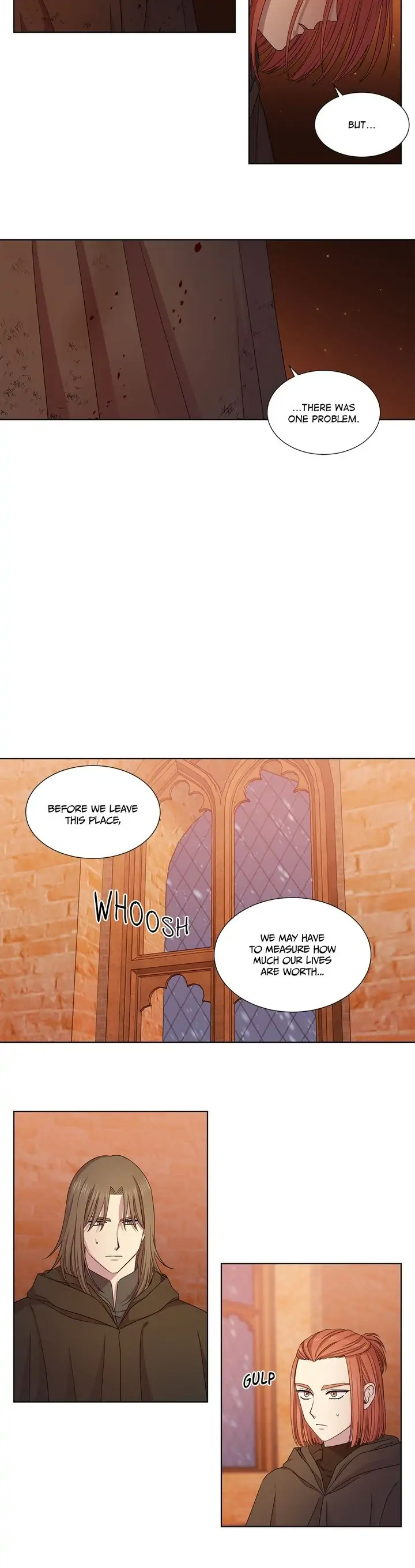 Golden Time chapter 108 - page 5