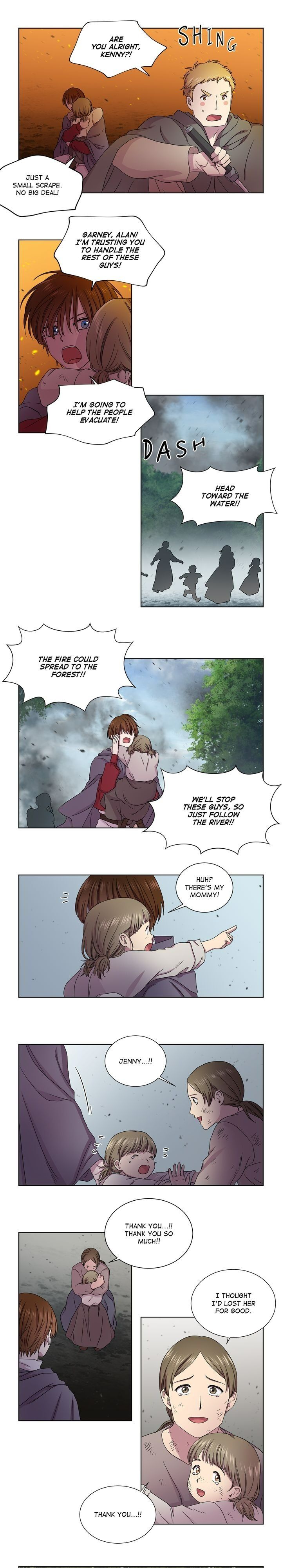 Golden Time chapter 52 - page 11