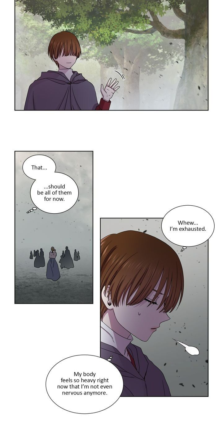 Golden Time chapter 52 - page 12
