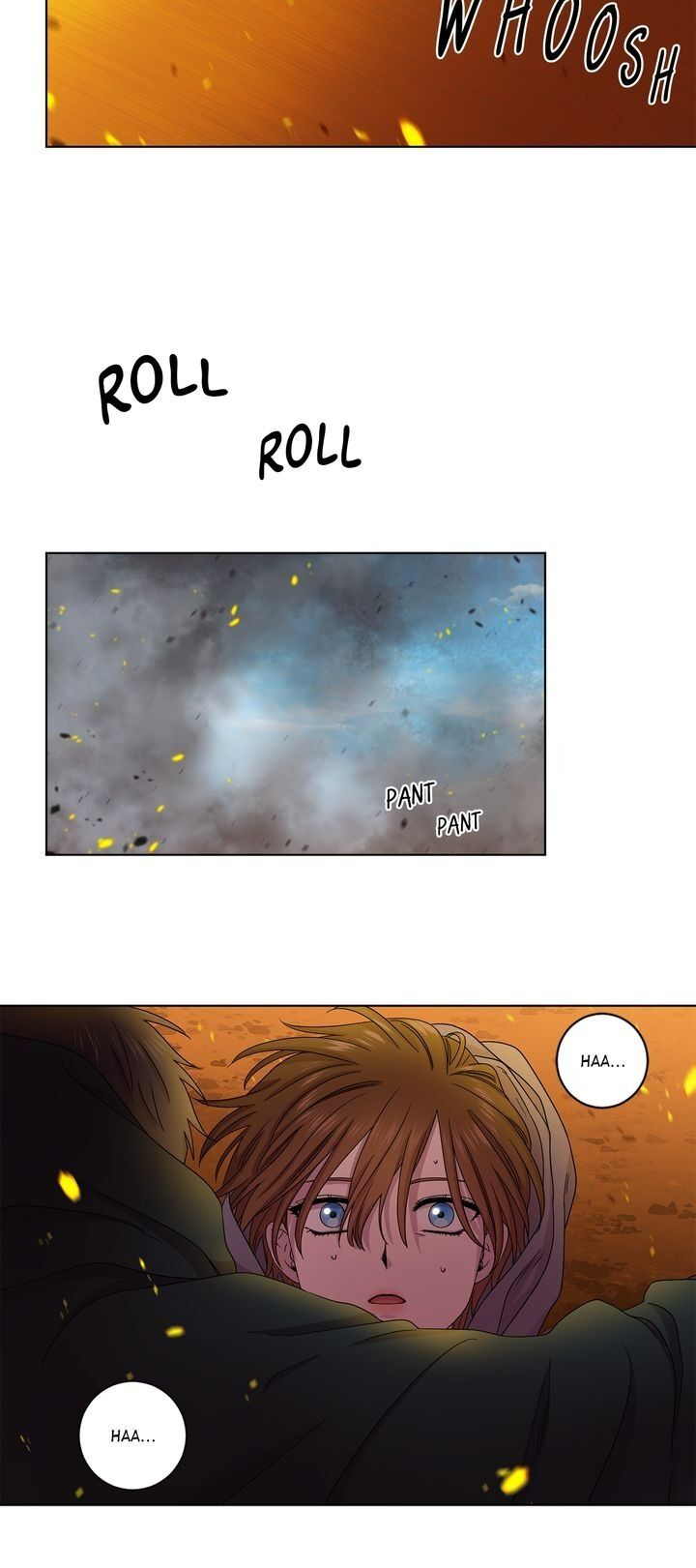 Golden Time chapter 52 - page 4
