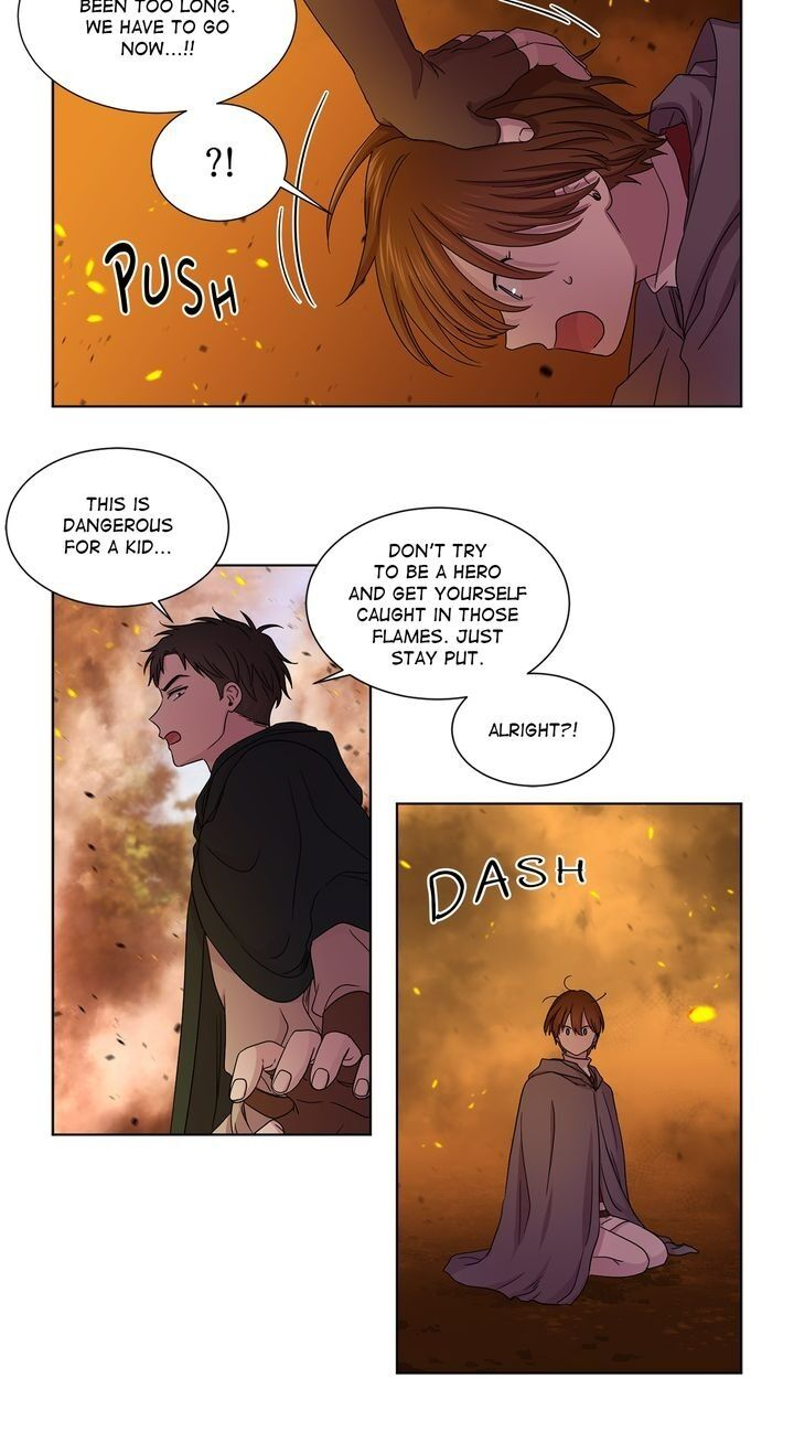 Golden Time chapter 52 - page 6