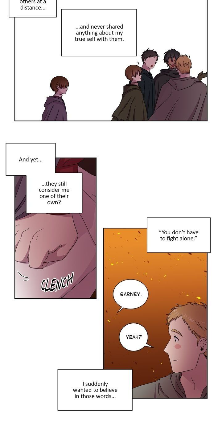 Golden Time chapter 52 - page 8