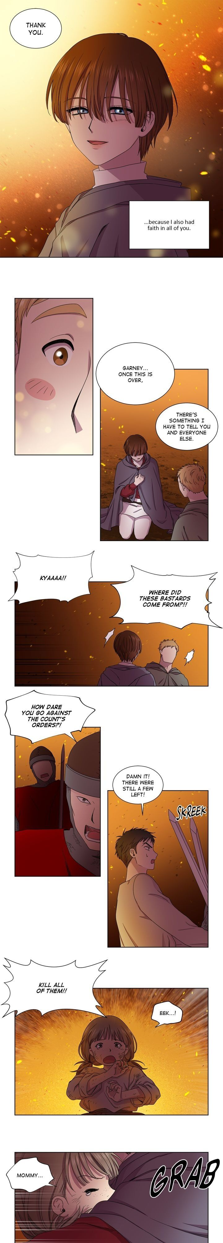 Golden Time chapter 52 - page 9