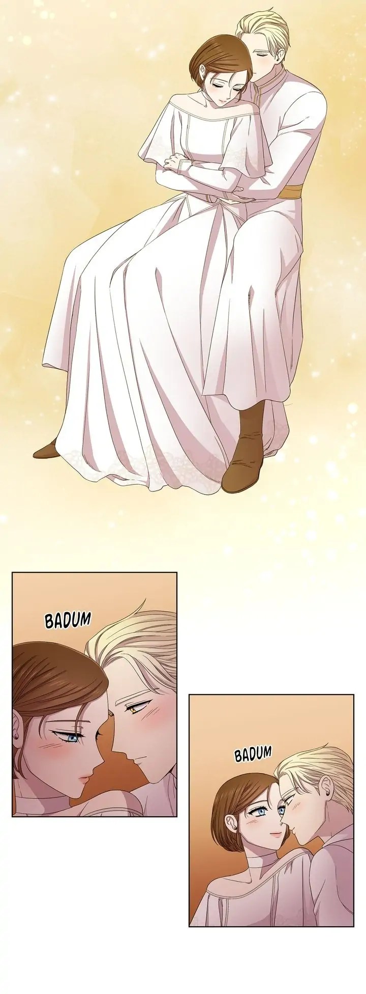 Golden Time chapter 106 - page 10