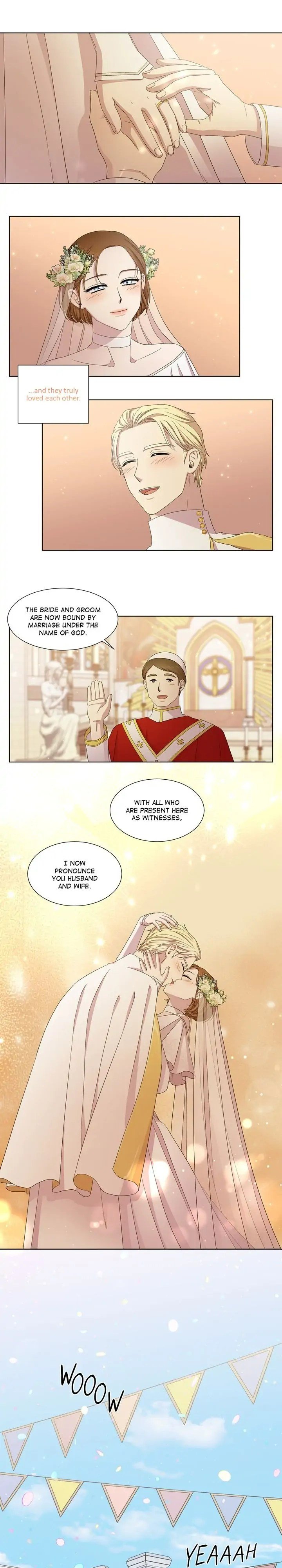 Golden Time chapter 106 - page 5