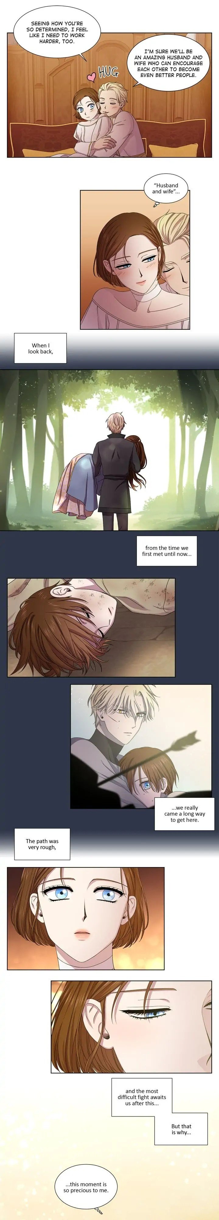 Golden Time chapter 106 - page 9