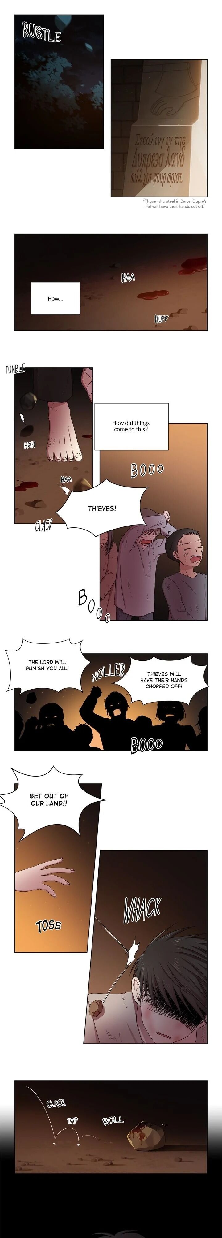 Golden Time chapter 11 - page 15
