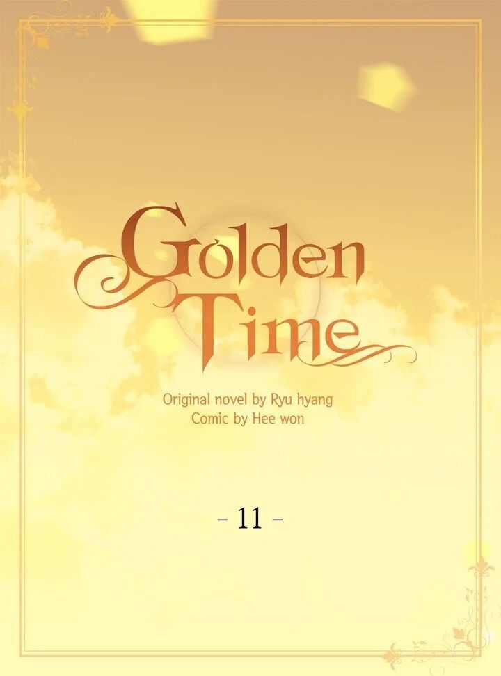 Golden Time chapter 11 - page 2