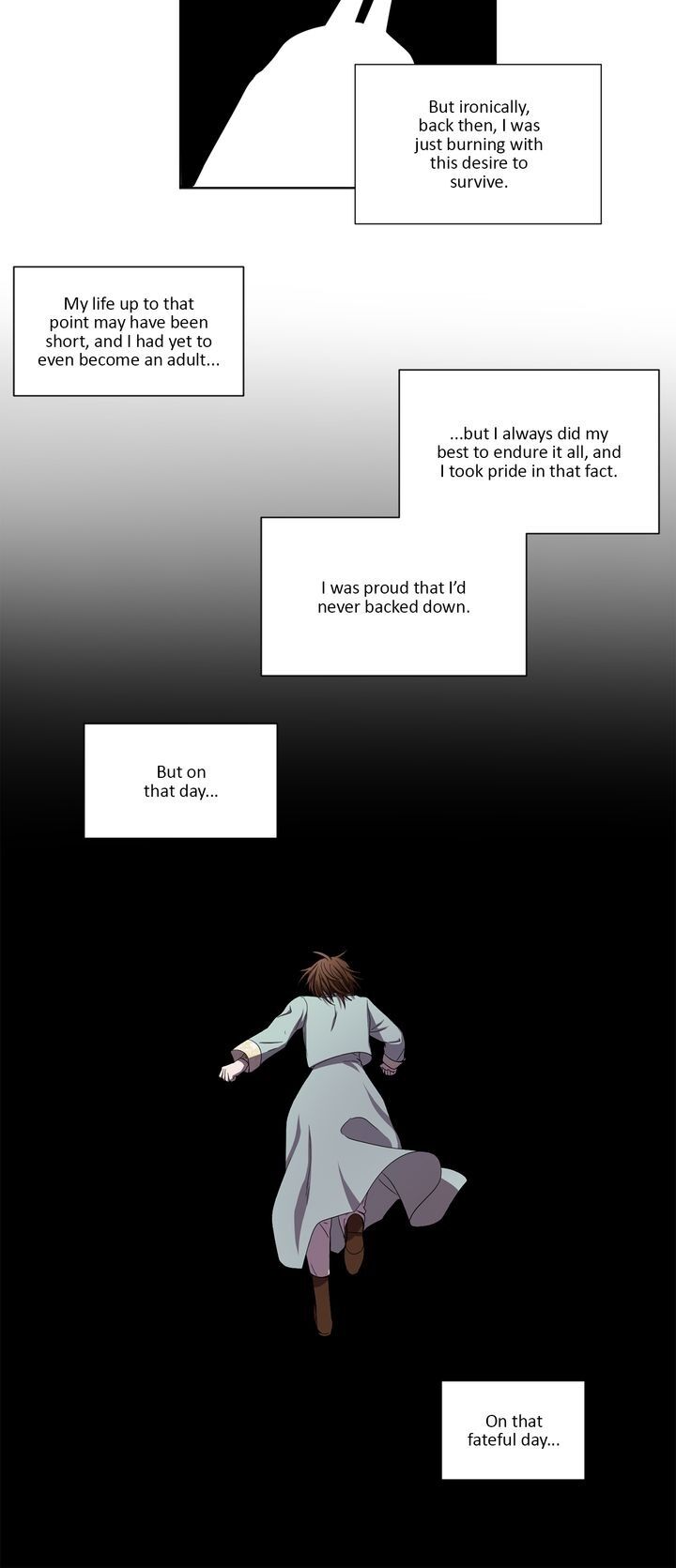 Golden Time chapter 51 - page 10
