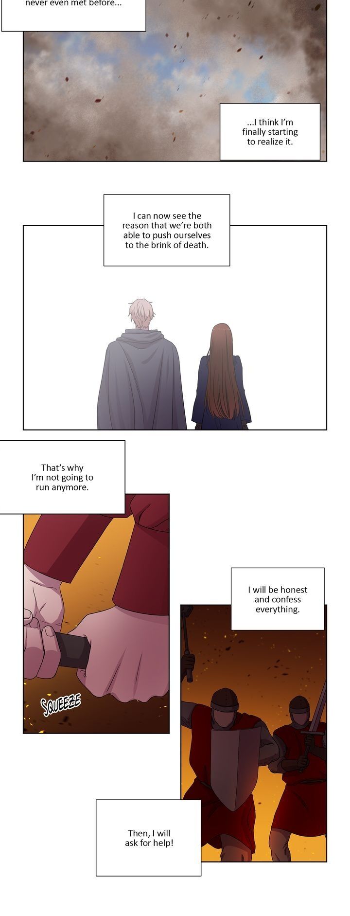 Golden Time chapter 51 - page 12