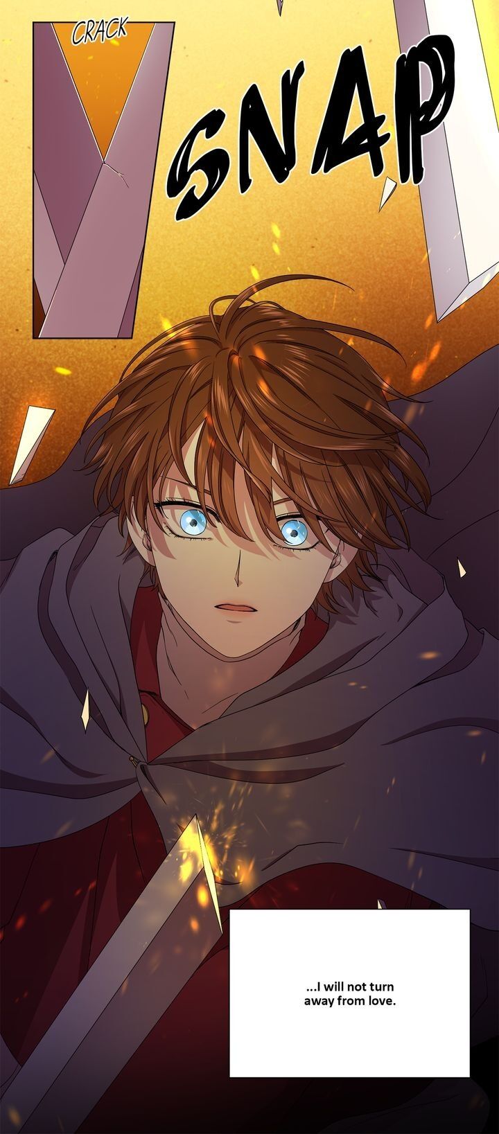 Golden Time chapter 51 - page 14