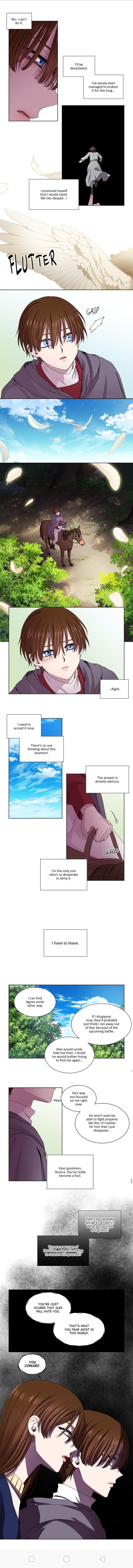 Golden Time chapter 50 - page 2