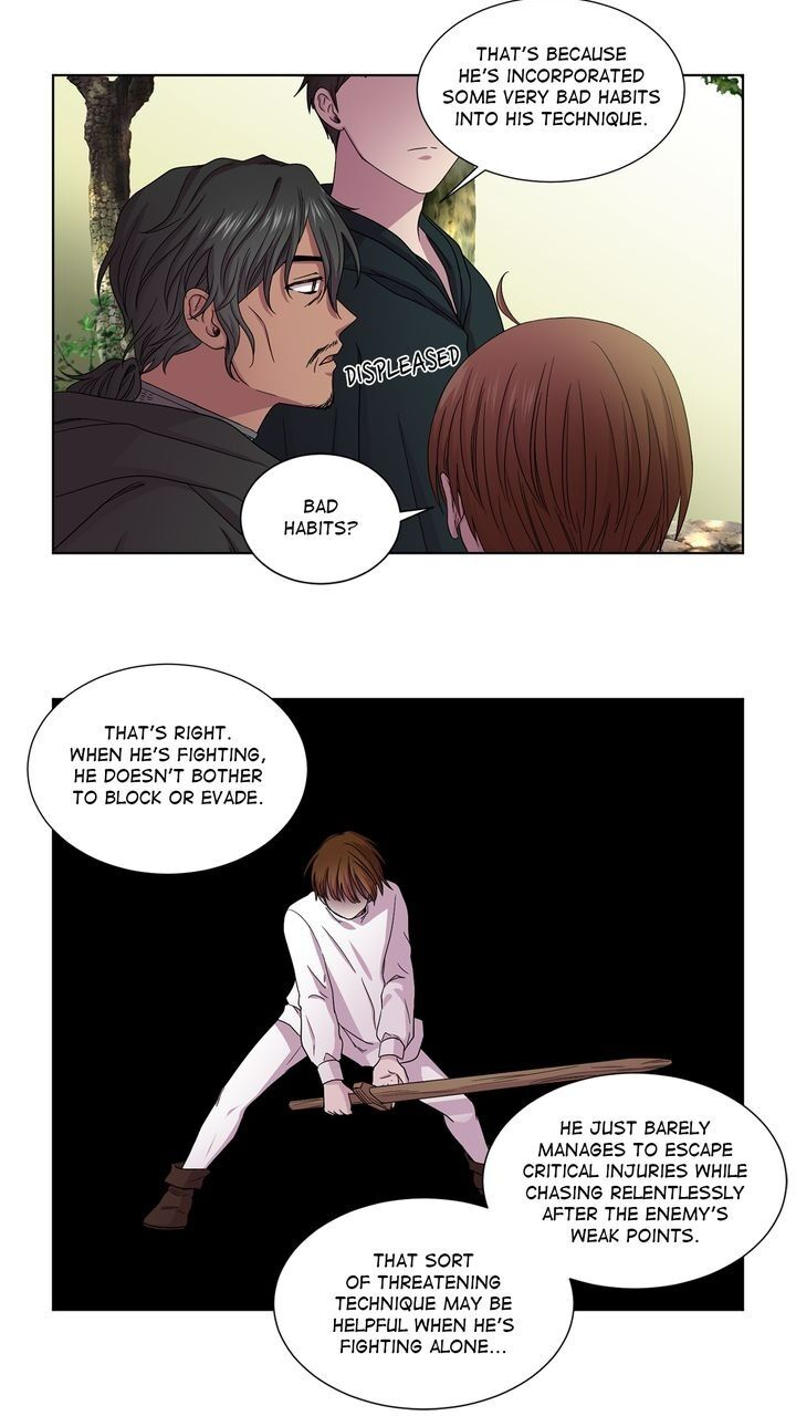 Golden Time chapter 49 - page 10