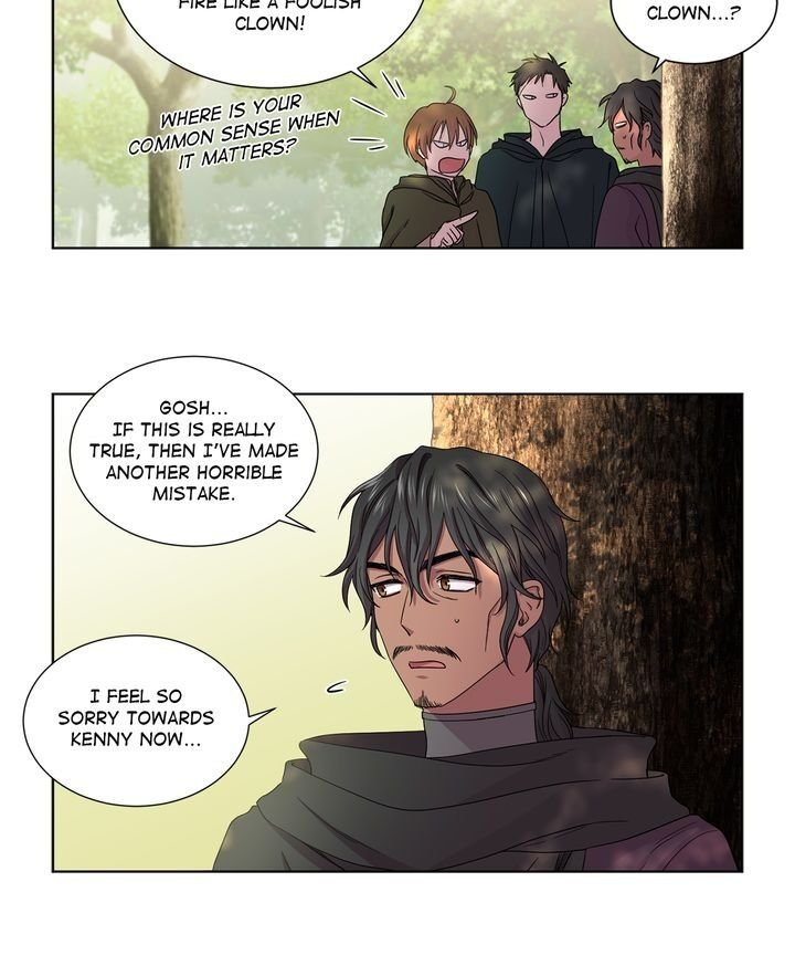 Golden Time chapter 49 - page 4