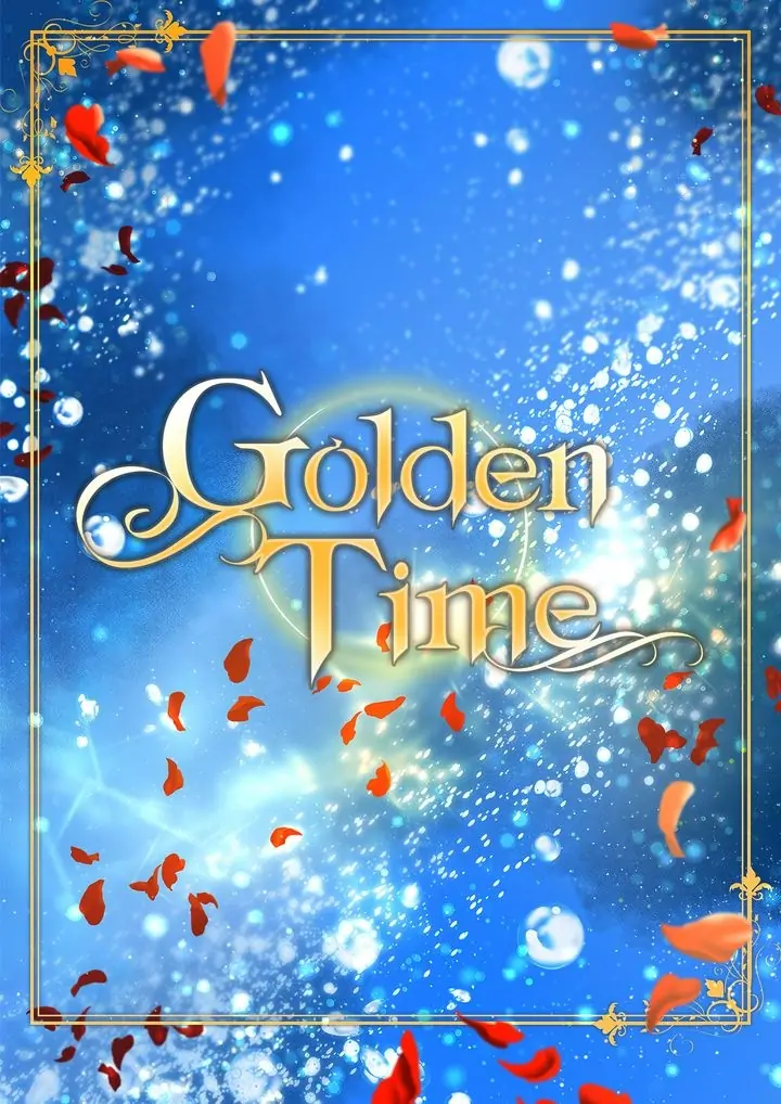 Golden Time chapter 104 - page 17