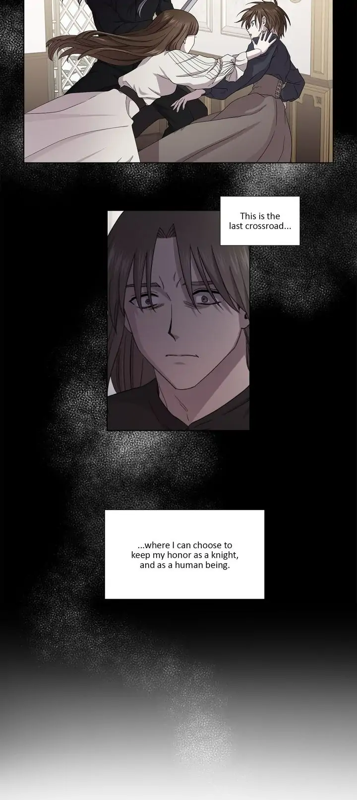 Golden Time chapter 104 - page 9