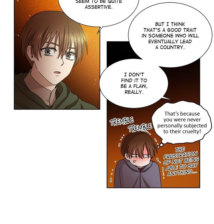 Golden Time chapter 48 - page 12