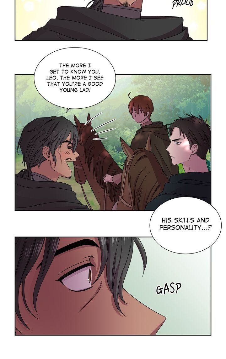 Golden Time chapter 48 - page 4
