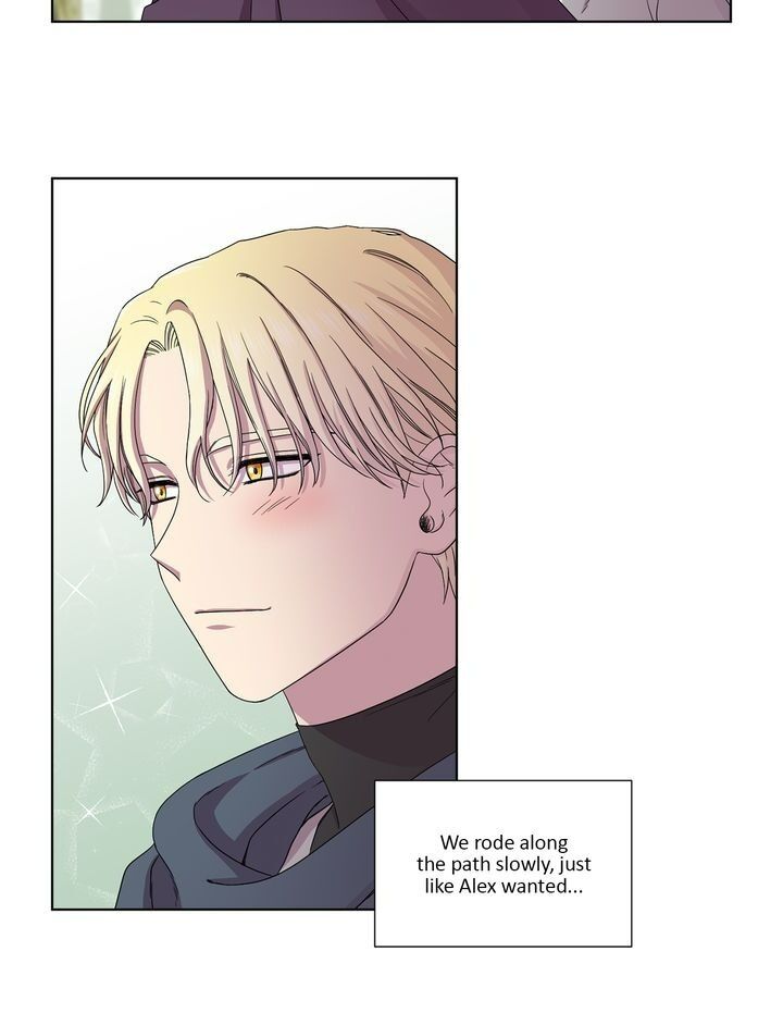 Golden Time chapter 48 - page 6