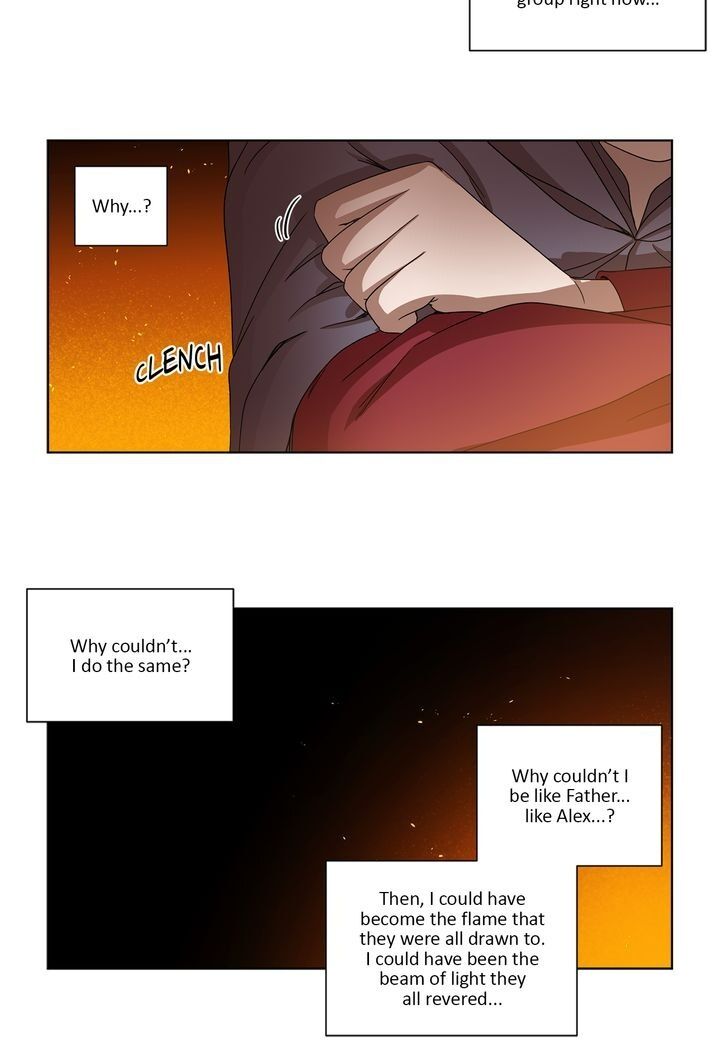 Golden Time chapter 48 - page 8