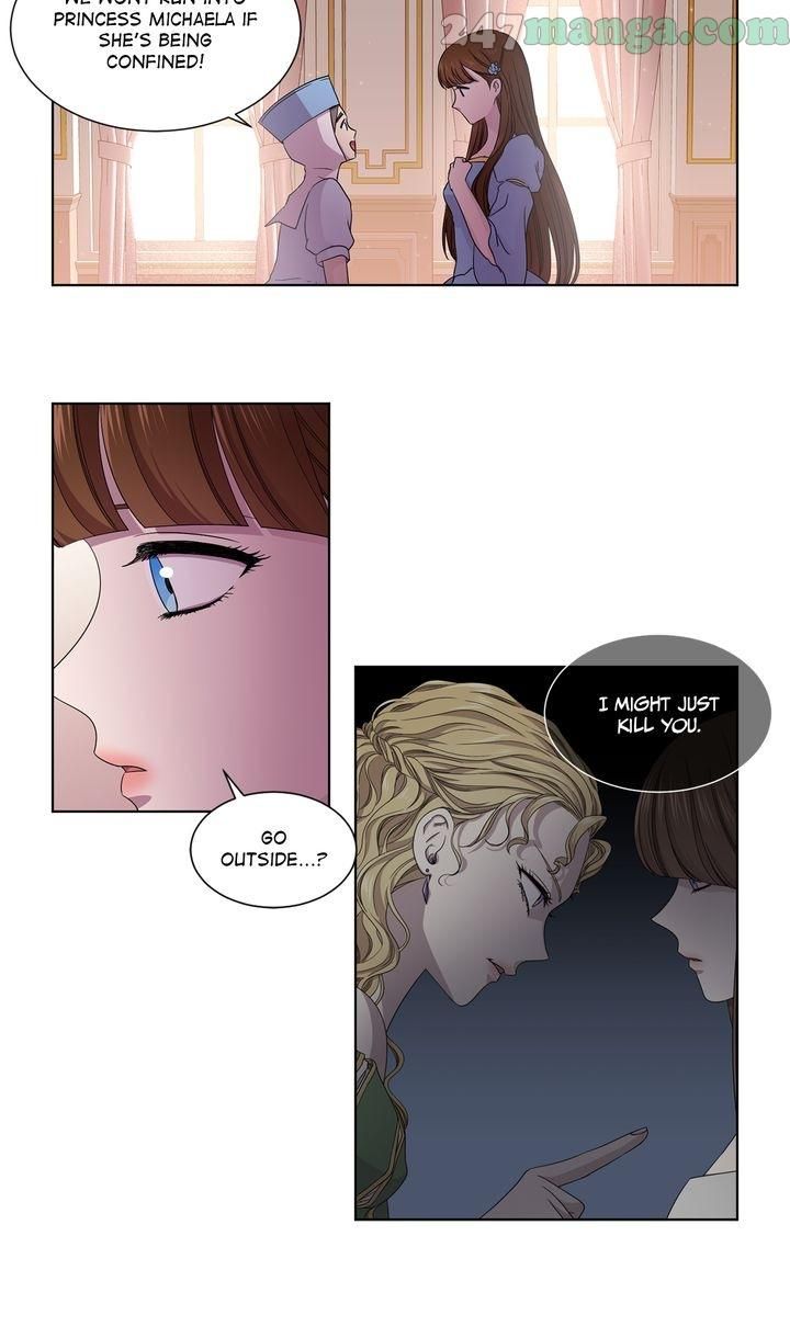 Golden Time chapter 78 - page 10
