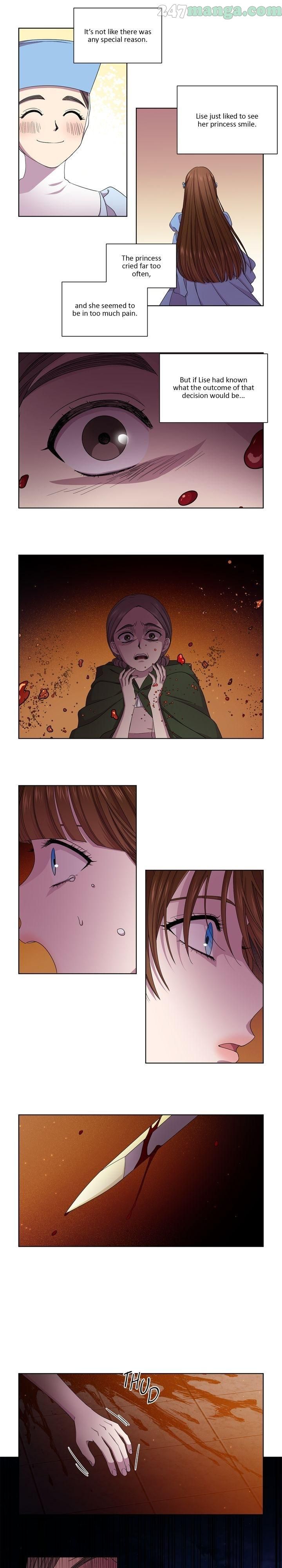 Golden Time chapter 78 - page 13