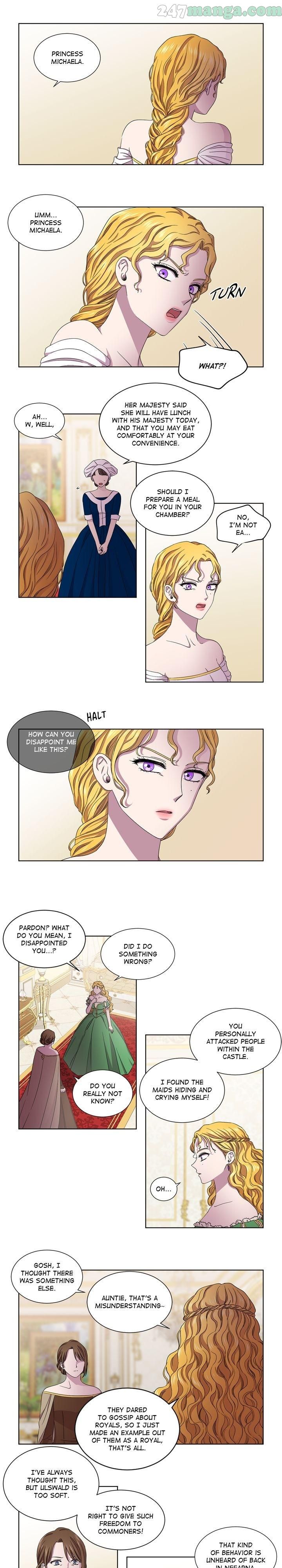 Golden Time chapter 78 - page 3