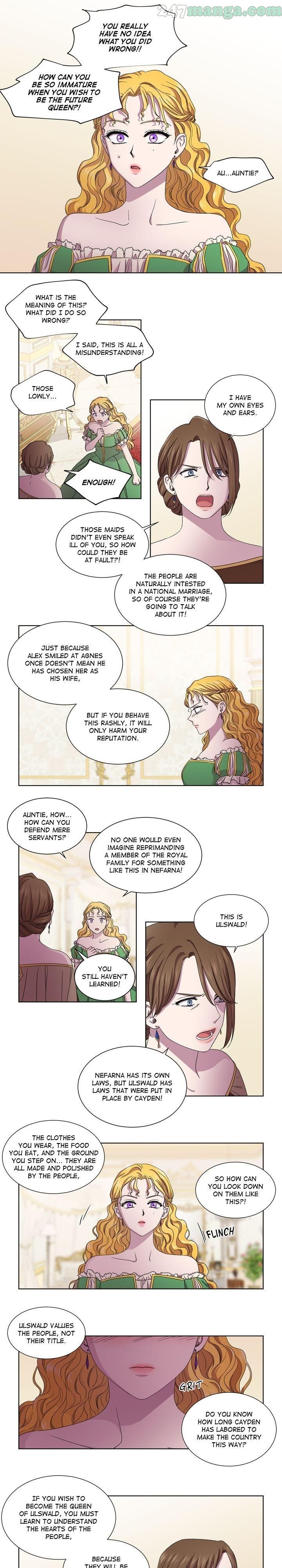 Golden Time chapter 78 - page 5