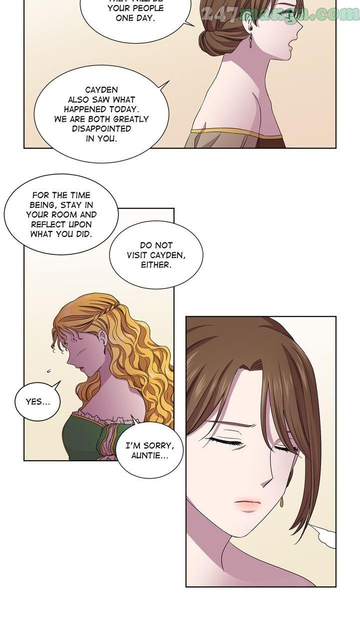 Golden Time chapter 78 - page 6