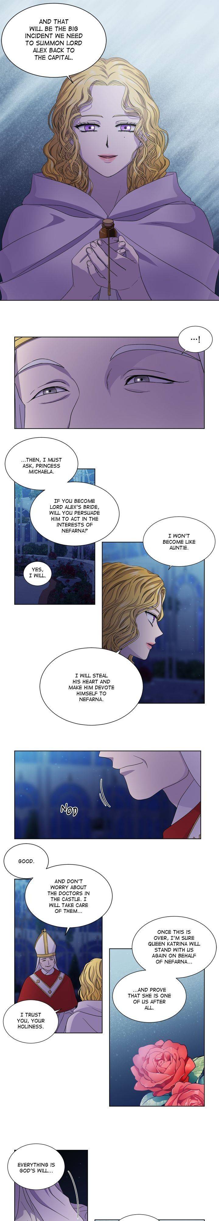 Golden Time chapter 47 - page 11