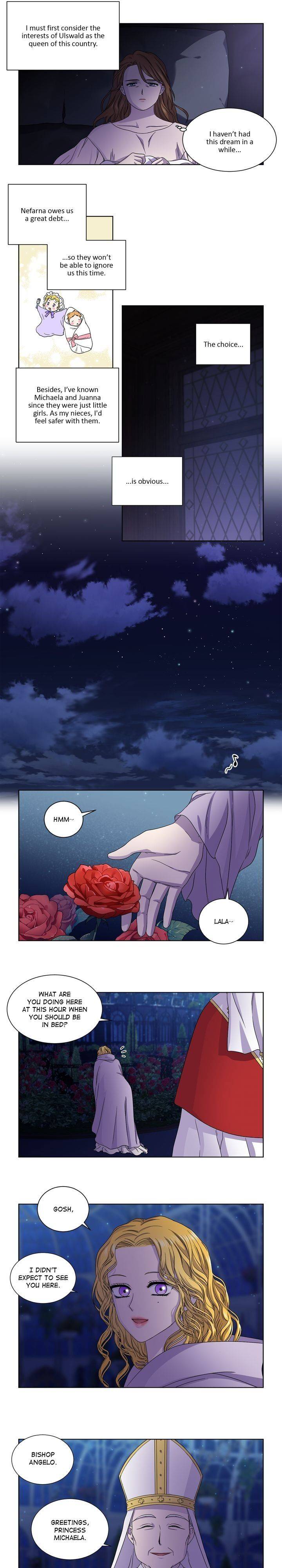 Golden Time chapter 47 - page 7