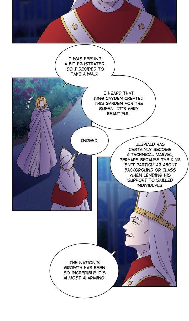 Golden Time chapter 47 - page 8