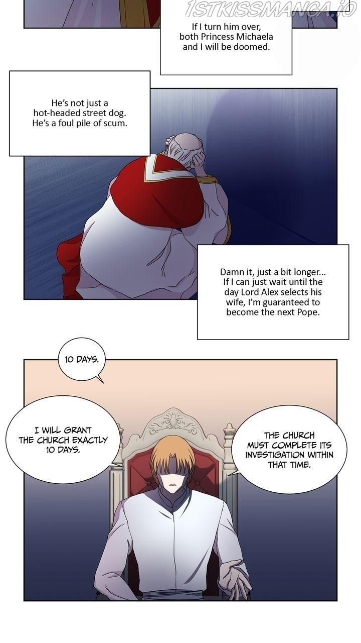 Golden Time chapter 77 - page 10