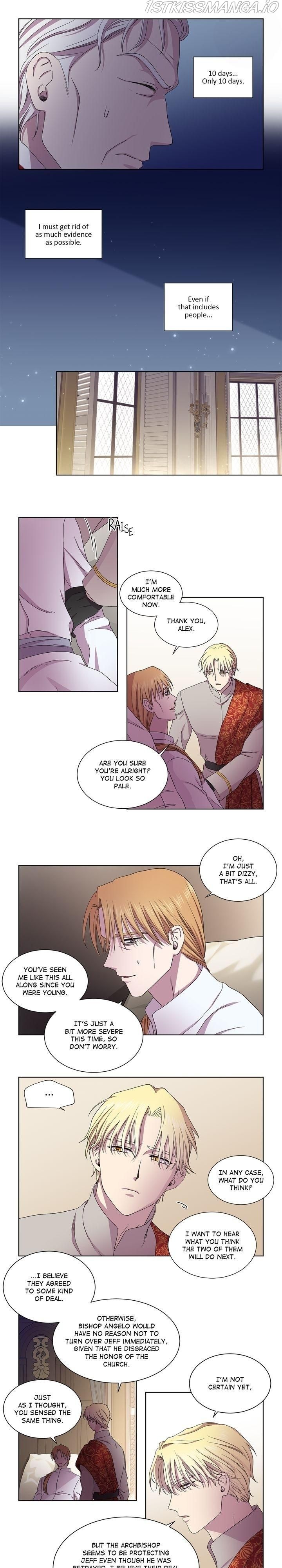 Golden Time chapter 77 - page 11