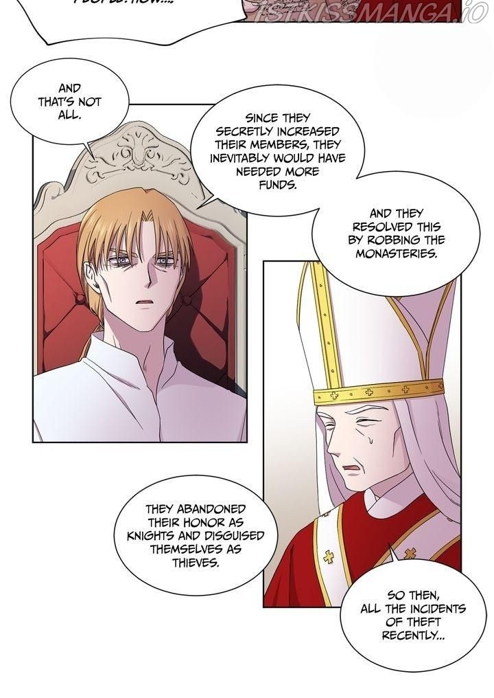Golden Time chapter 77 - page 2