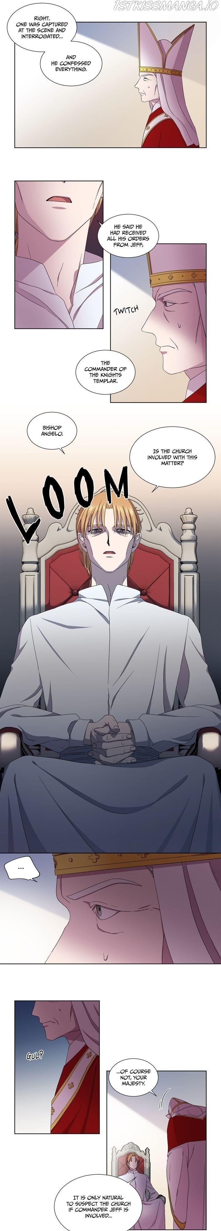 Golden Time chapter 77 - page 3