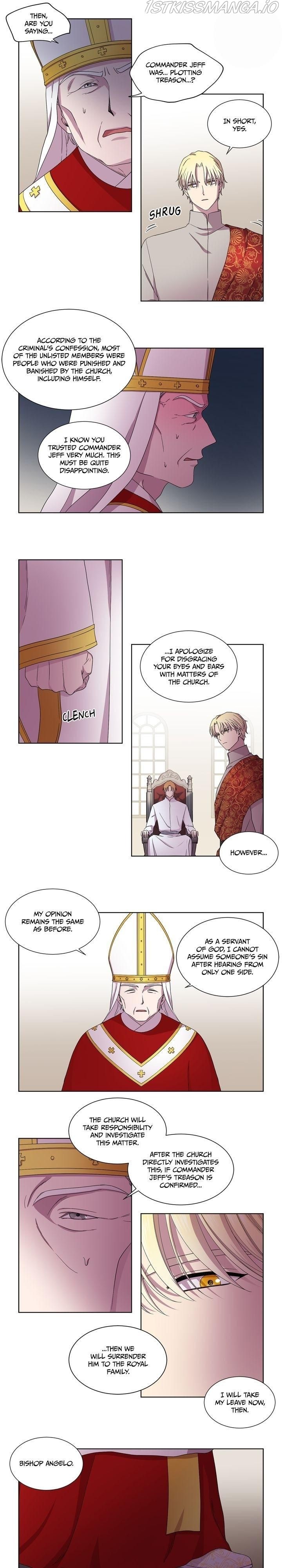 Golden Time chapter 77 - page 7
