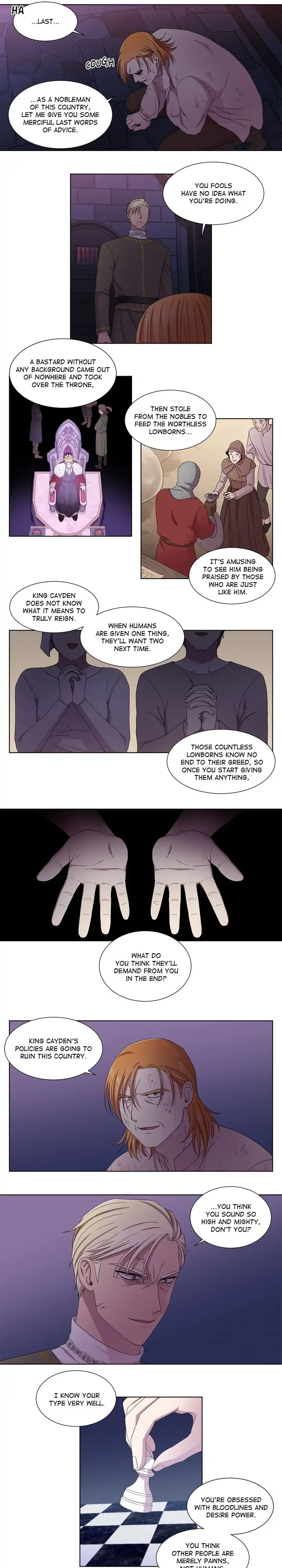 Golden Time chapter 102 - page 4