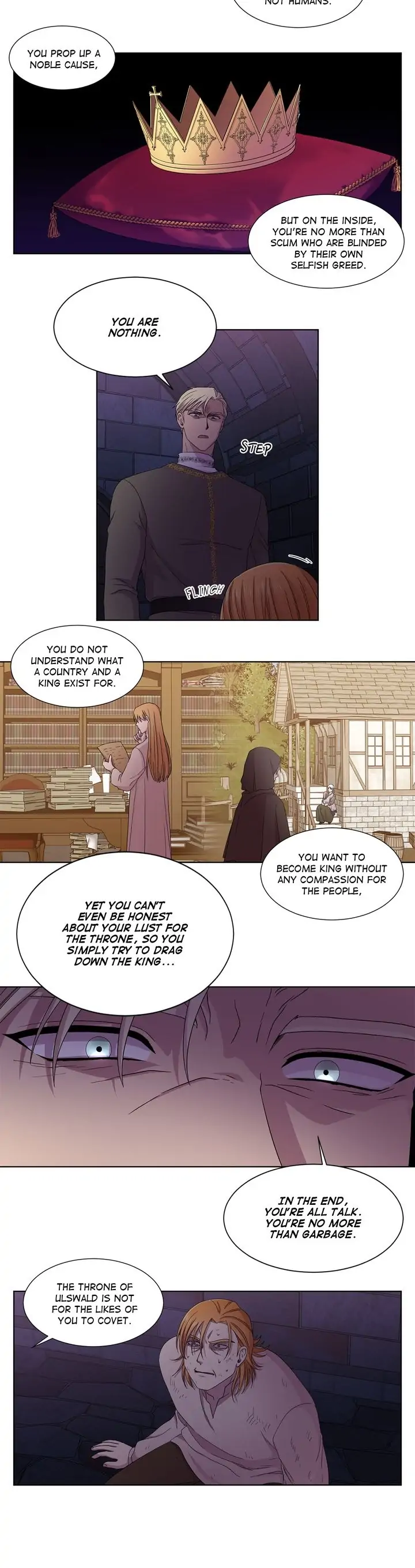 Golden Time chapter 102 - page 5