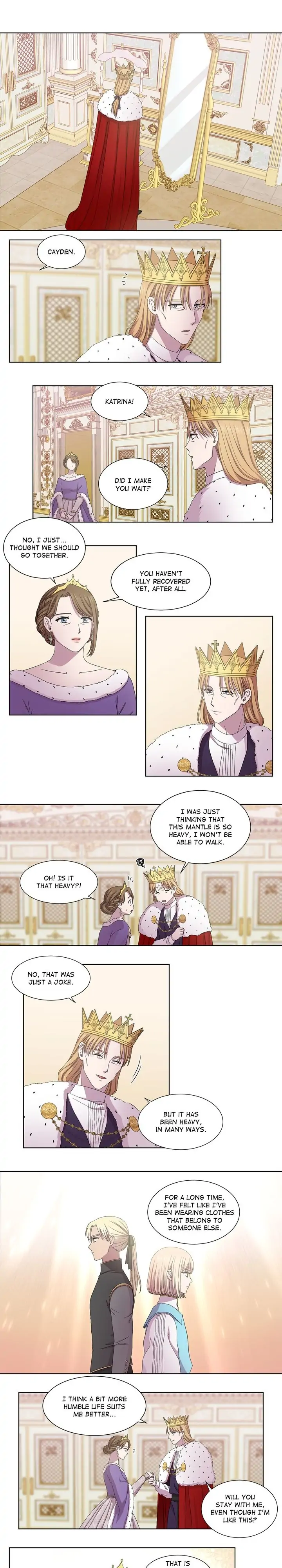 Golden Time chapter 102 - page 8