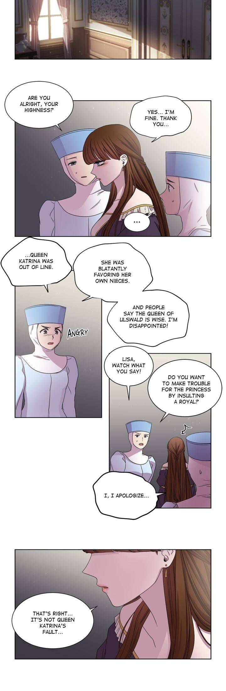 Golden Time chapter 46 - page 12