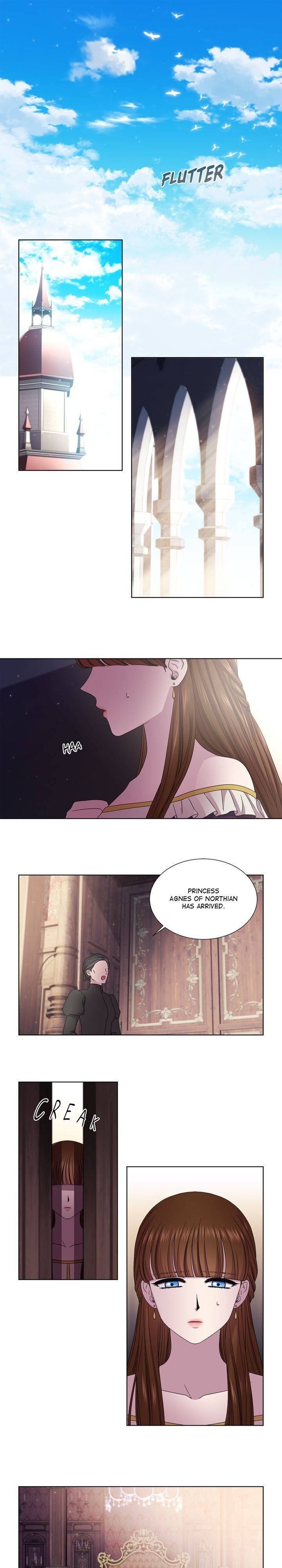 Golden Time chapter 46 - page 3