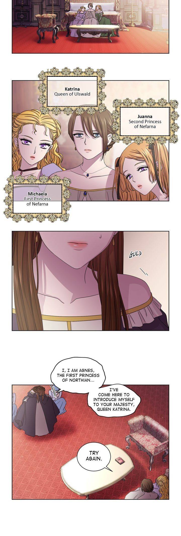 Golden Time chapter 46 - page 4