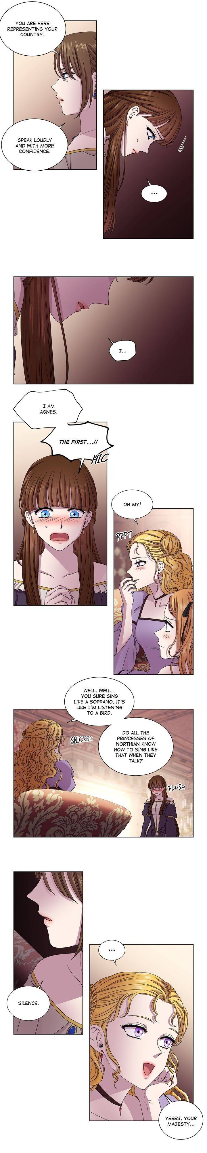 Golden Time chapter 46 - page 5