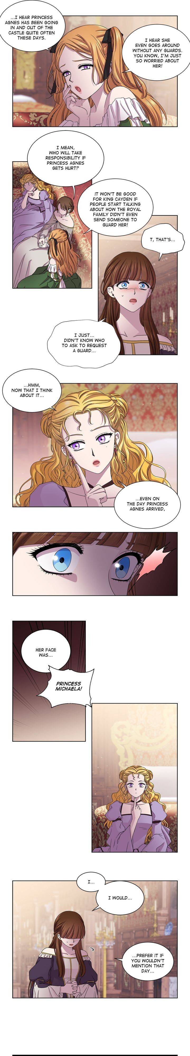 Golden Time chapter 46 - page 7