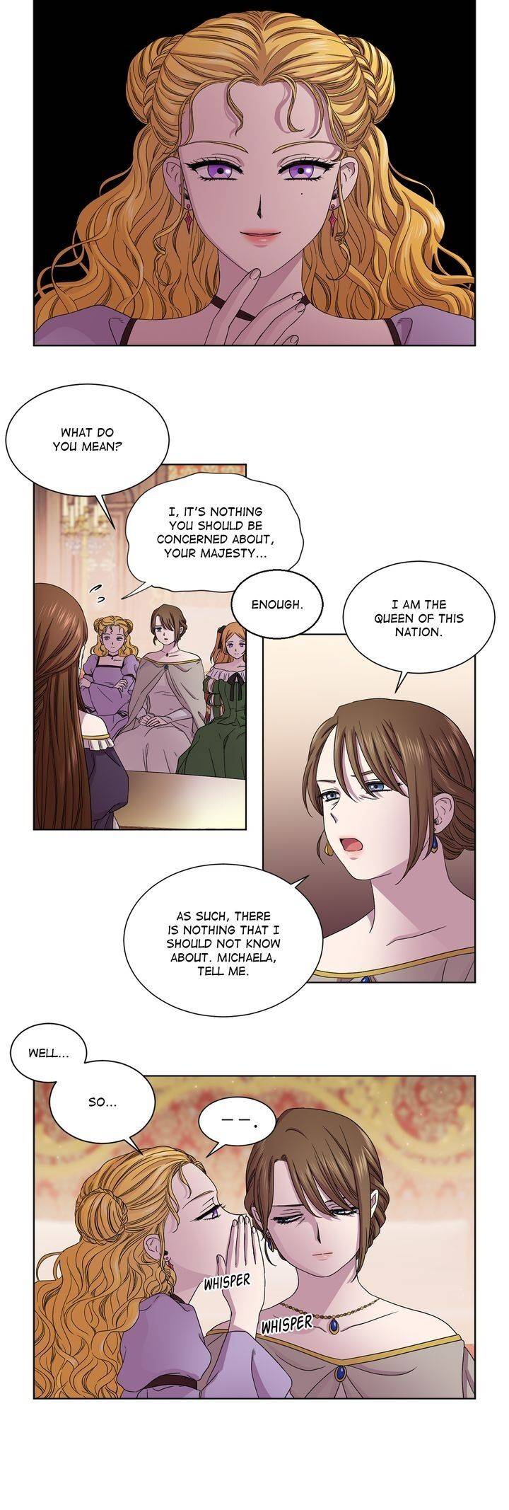 Golden Time chapter 46 - page 8